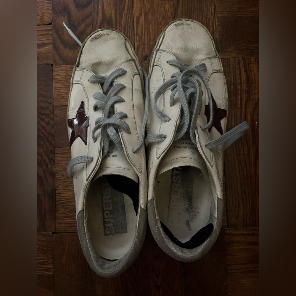 Golden Goose Womens Sneakers Size 41